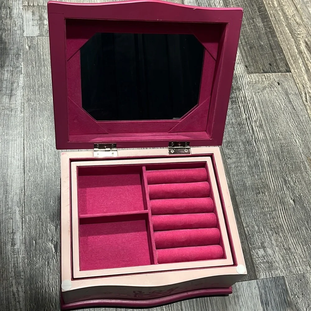 Jewelry Box - Princess - Picture 2 of 6